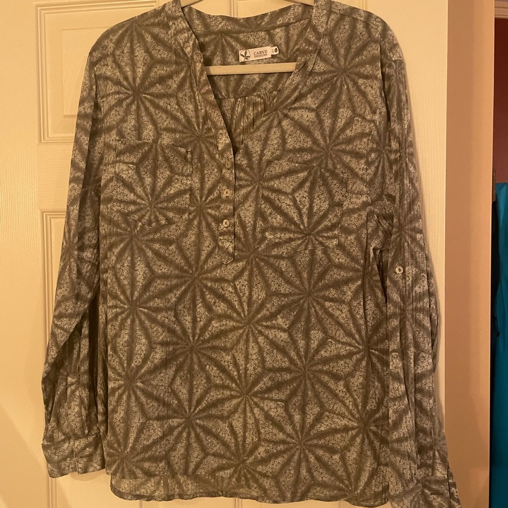 Carve Designs Tunic Top